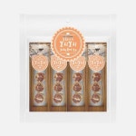 참좋은간식 꼬치꼬치 강아지 고기말이 껌 북어+오리, 100g, 1개 : 또다나