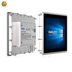 ATEX 15인치 산업용 패널 올인원 PC 터치스크린 | 정전식 터치 ATEX-Ex : Rexo