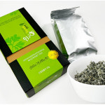 거문도 쑥차 해풍쑥 쑥 잎차 40g : 차향기