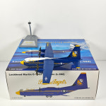 B-Models 1/200 미해병대 C-130J 1700001 블루앤젤스 곡예비행기 : Rain Forest