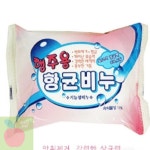 AP 행주용항균비누 향균비누 세탁비누 : 사과soop