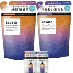 Levata 레바타 스칼프 스파 샴푸 & 트리트먼트) 리필 세트 1일 체험 포함 : LOVE UNLIMITED