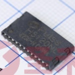 10PCS 기존 H5120NL 모듈 자기 1 포트 1000BASE-T 1CT SMD-24P 16.5x9.3mm 펄스 : 알고리즘피크12