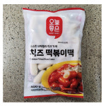(냉장M) 오늘좋은 치즈 떡볶이떡 400g : 코스트코가 바로 코앞