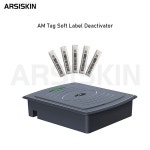 EAS 핸드헬드 보안 태그 비활성화기 58KHZ AM 소프트 라벨 도난 방지 시스템 오프너 슈퍼마켓 상점용 : 삼칠-유통