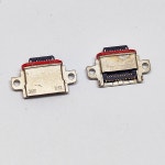 울트라펜 USB 충전 도크 암 포트 커넥터 잭 테일 소켓 플러그 노트 10 G9810 G9860 /S20 S20 S20ultra S20FE 용 20 : 오토유통