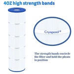 CRYSPOOL 07077 CCP420 클린 클리어 플러스 R173576 178584 FC 07 PAK4 6470 817 PCC105 평방 105 420 7471 필터 570 01 : 온슈어하트
