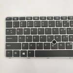 HP 호환 엘리트북 720 G3 G4725 키보드용 미국식 레이아웃 : 유진산업유통