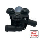 BMW E81 E90 X1 116I 64116928246 용 워터 펌프 냉각 밸브 추가 : 다이렉트스토어16