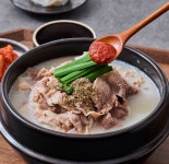 국밥의 자부심 경자국밥 살고기국밥 2팩 : 피익피익