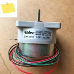 Nidec KP4P15G-407 4상 스테핑 모터기어 포함기어비 130 DC12V 66Ω 24단계 : 더푸른나무