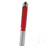 이안 42-10406P 12.7x71.5mm 베어링 플러쉬 트림 루터비트 목공용비트 : 이안추천