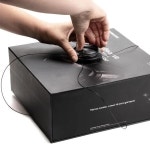 20개 슈퍼마켓 박스형 제품 거미줄 도난 방지 장치 EAS 안전 잠금 8.2Mhz/5.8Khz 범용 : 삼칠-유통