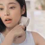 오아 아이스볼트폴드 휴대용 선풍기 넥 목걸이 미니 급속 냉각 핸디 핸드 손풍기 : 오아스토어