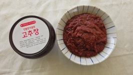 가평맛있는자두교육농장 자두발효 수제 고추장 (500g) : 가평 재숙씨네 약선발효