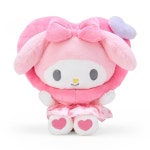 산리오(SANRIO) 봉제인형 캐릭터 대상 제3탄 화려한 하트 시리즈 마이멜로디 마이멜로짱 my melody 캐릭터 : SAKURA FOX