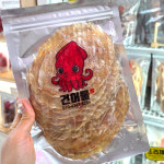 황금상회비와이씨 | 바른상회 황금 왕쥐포 300g 맥주 술안주 마른안주 캠핑 간식 : 바른상회 건어물