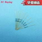 리드 스위치 자기 제어 스위치 녹색 유리 스위치 센서용 접점 없음 정상 개방 1.8x7mm 1.8x7mm 50 개/1 개 : 오구사운드