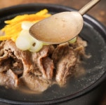 당미옥 나주식 맑은곰탕 600g : 피익피익