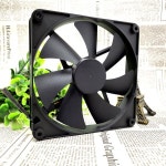 TT-1425 14025 DC12V 0.34A 무소음 섀시 14CM 전원 공급 장치 냉각 팬용 : 사오엠에스티