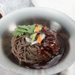 [소소락] 소소락 생면 메밀소바 6인분 세트. 탱글한 생면+가쓰오부시 풍미! 외 칼국수, 수제비, 짜장면, 콩국수 인기 면요리 골라담기. : 소소락스토어