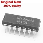 10 개/세트 100%  원본 HCF4016BEY DIP-14 광 커플러 칩 Ic : 여기에득템