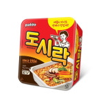 팔도 도시락면 컵 86g(유통기한 임박상품) : MIDSHOP