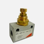 새제품  유량 제어 밸브 RFU 444-1/4 477-1/2 RFO 352-M5 383-1/8 : 알고리즘피크12