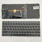 HP 호환 엘리트북 720 G3 G4725 키보드용 미국식 레이아웃 : 유진산업유통