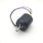 ELEG-6374 170KV 브러시리스 모터 센서리스 4륜 밸런싱 스쿠터 전동 스케이트보드용 : 글로벌피크13