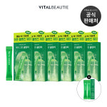 바이탈뷰티 메타그린 클린티 10포, 6개 : 아모레퍼시픽 바이탈뷰티