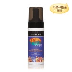 플러쉬퍼피 렛츠 페이스 잇 150ml 강아지 고양이 눈물자국 세정 얼굴 클렌저 : 챠밍퍼피