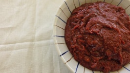 가평맛있는자두교육농장 자두발효 수제 고추장 (500g) : 가평 재숙씨네 약선발효