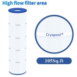 CRYSPOOL 07077 CCP420 클린 클리어 플러스 R173576 178584 FC 07 PAK4 6470 817 PCC105 평방 105 420 7471 필터 570 01 : 온슈어하트