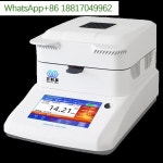 3상 분석기 수분 분석기 자유수 결정수 무수물 반수물 이수화물 순도 WLD120SGSX : 뮤렉스 유통3