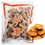 홍홍 중국식품 호운래 루꾸어 500g 루궈 루구어 루꾸어 옛날과자 전통 손가락과자 쿠키 : 홍홍푸드몰