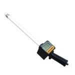 동물 배란 발정 충전식 수의사 장비 인공수정 측정기 검사 테스터 건강 펜 : 플렉스라인