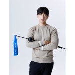 EIGHTEEN H 패스트 스윙 골프 트레이너 스피드 거리 훈련 보조 도구, 롱 드라이브 프로 허석 : 오션쓰리