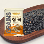 [삼원농산] 캐나다산 검정 렌틸콩 5kg - 블랙렌틸콩 : 삼원농산