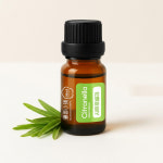만향소포 천연 시트로넬라 에센셜오일 10ml 아로마오일 허브 디퓨저 : 만향소포