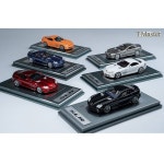T.master 1:64 Slr 하드탑 새로운 색상 메르세데스 맥라렌 슈퍼카 시뮬레이션 모델 자동차 : 반월마켓21