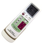 20pcs 유니버설 A/c 원격 Kt-100a 영어에 에어컨 제어 : 소로유통N