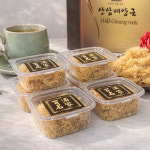 건조산삼배양근 2g 건강식품 명절 추석 설날 부모님 효도 선물 활력 면역력 보양 : 백제명가 산삼배양근
