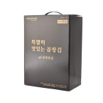 중앙맛김 보령 대천김 특별히 맛있는 곱창김 도시락김, 4g, 30개 : 서울김 스토어