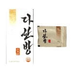 다한방 3g x 21포 5개 : 주식회사 제이제이몰