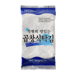 중앙맛김 보령 대천김 특별히 맛있는 곱창김 식탁김, 12g, 27개 : 서울김 스토어