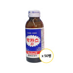 [네이버런칭] 박카스 d 50병 드링크 박카스디 약국 카페인포함 피로회복 / 더드림마트 : 약사가 관리하는 더드림마트
