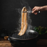 조선장어 국내산 명품 자포니카 손질 생물 민물장어 260g, 1개 : 조선장어 온라인