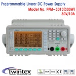 TWINTEX PPM-3010 30V/10A 300W 프로그래머블 DC 전원공급기 : TESTERMART