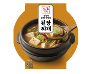 [냉장 배송] 노포식당 된장찌개 420g X 2개 : 편구대장